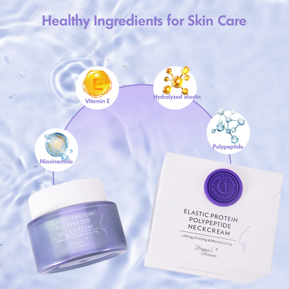 Diana's Dream Neck Cream - Hydrate, Tighten & Lift Firming Neck Cream for Smooth, Youthful Skin