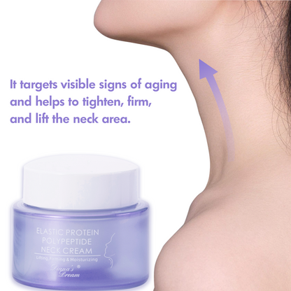 Diana's Dream Neck Cream - Hydrate, Tighten & Lift Firming Neck Cream for Smooth, Youthful Skin
